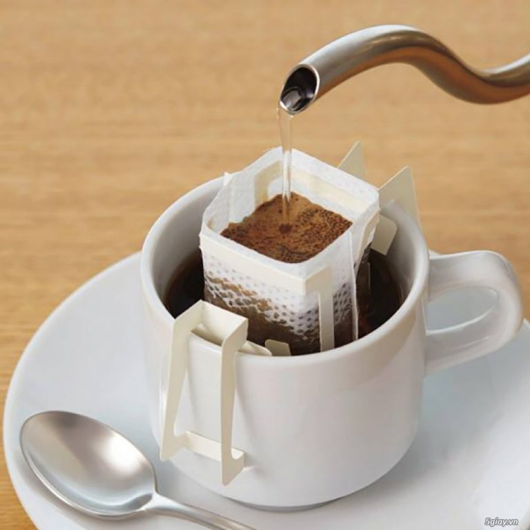 Những điều cần biết về cà phê sạch túi lọc