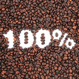 Làm thế nào để nhận biết được cà phê hạt rang nguyên chất