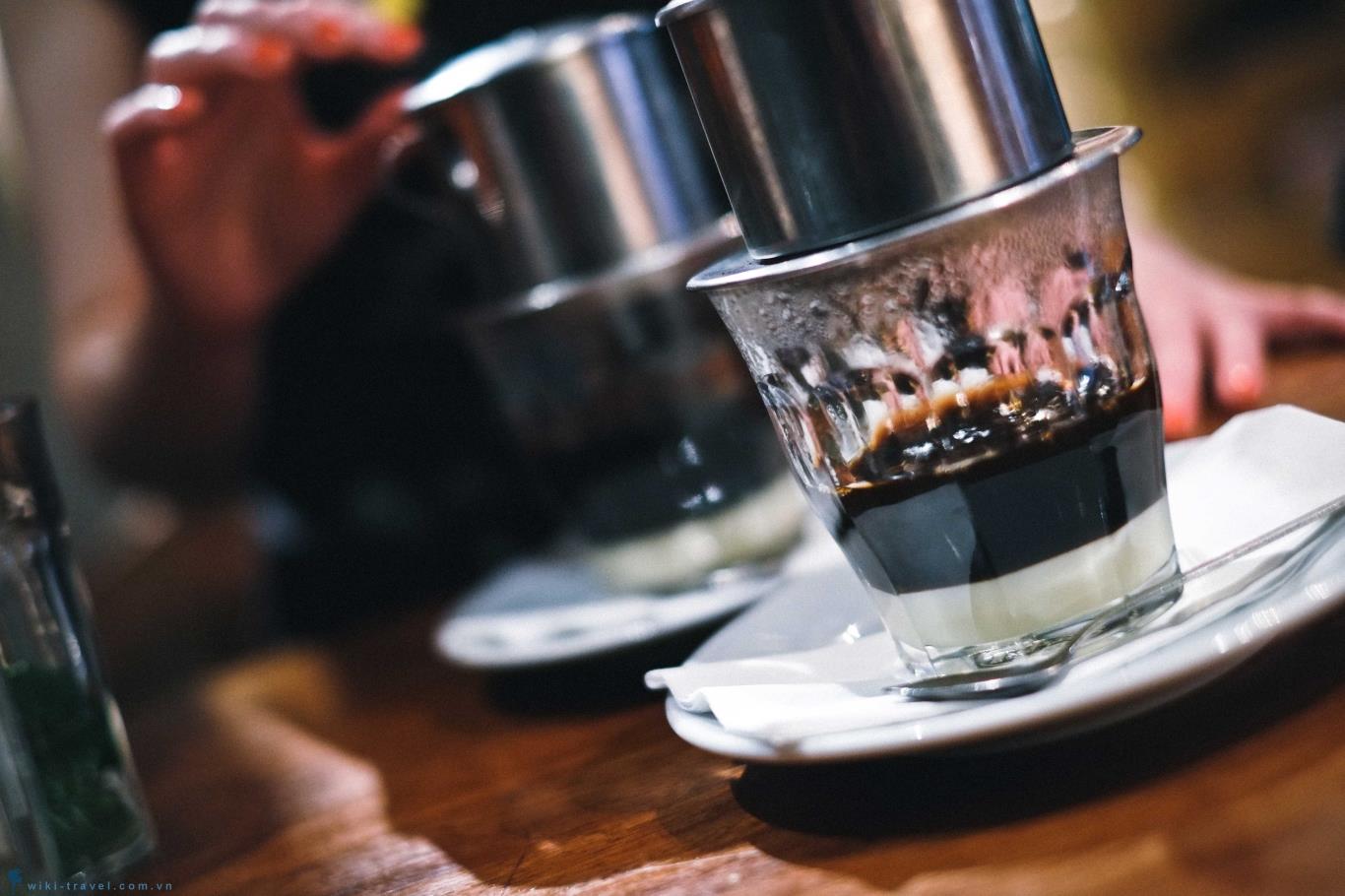 Cà phê sạch pha phin – Những chú ý khi chế biến cà phê phin